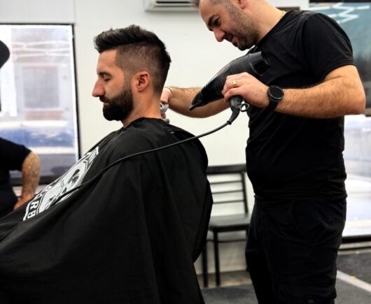 Men’s Haircut London