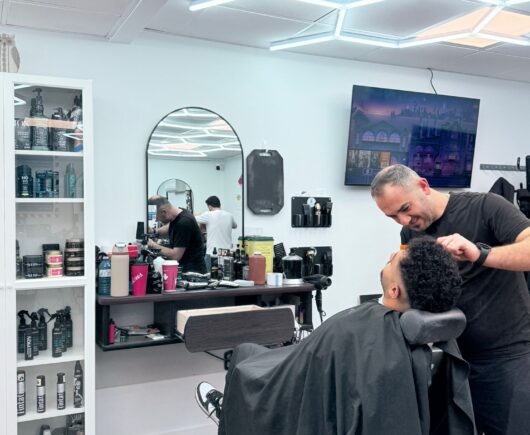 Men’s Haircut in London