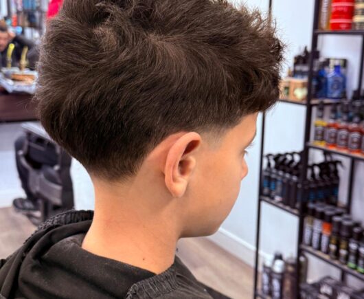 Kids Haircut London Ontario