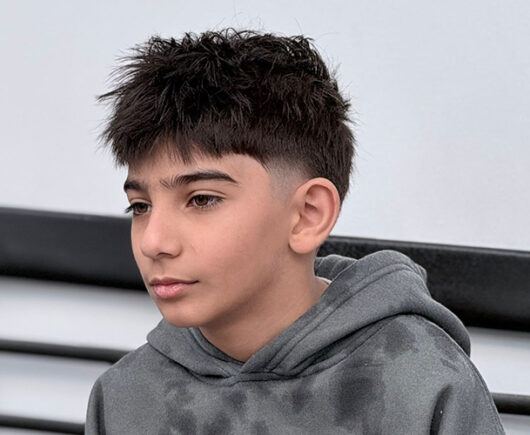Kids Haircut in London