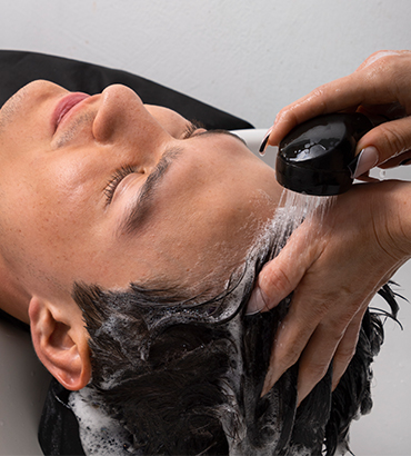 hair wash services in London