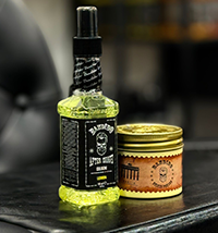 After Shave Goldone Lemon