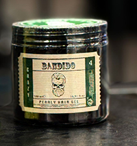 Bandido Pearly Hair Gel