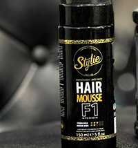 Stylie Hair Mousse